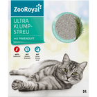 Bild: ZooRoyal Ultra Klumpstreu Pinienduft